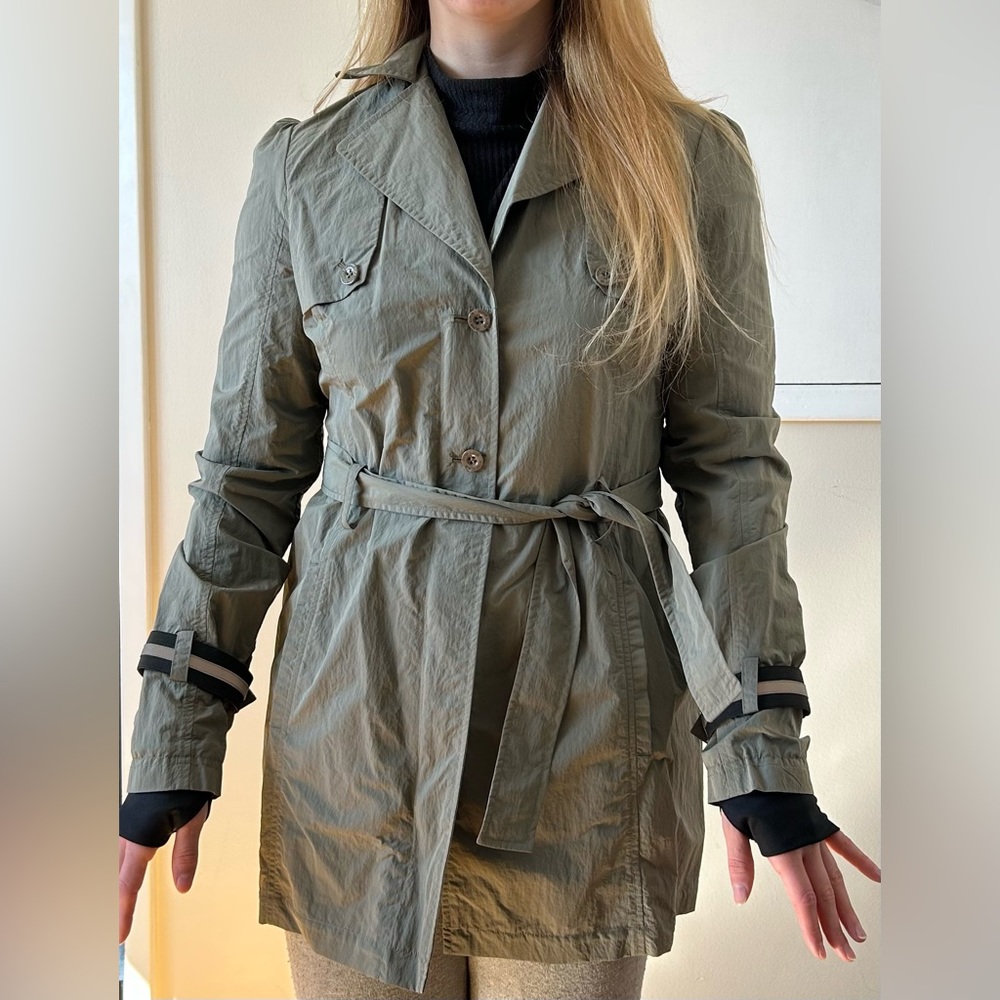 MPG Label lightweight jacket